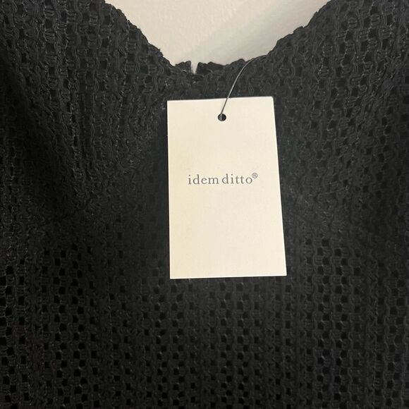 Idem Ditto Crochet Dress - Picture 2 of 9